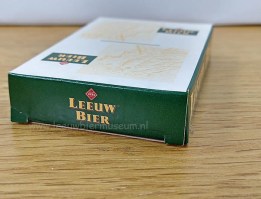 leeuw bier kaartspel wit 02
